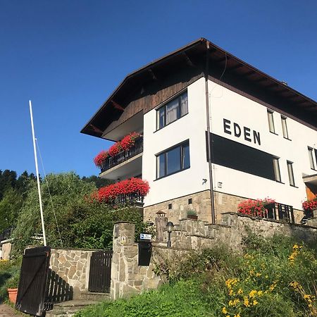 Eden Szczyrk Bed & Breakfast Bagian luar foto