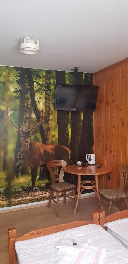 Eden Szczyrk Bed & Breakfast Bagian luar foto