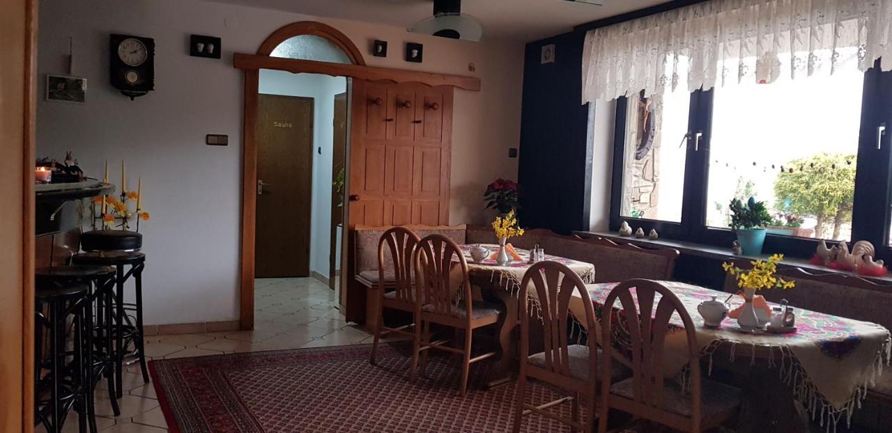 Eden Szczyrk Bed & Breakfast Bagian luar foto