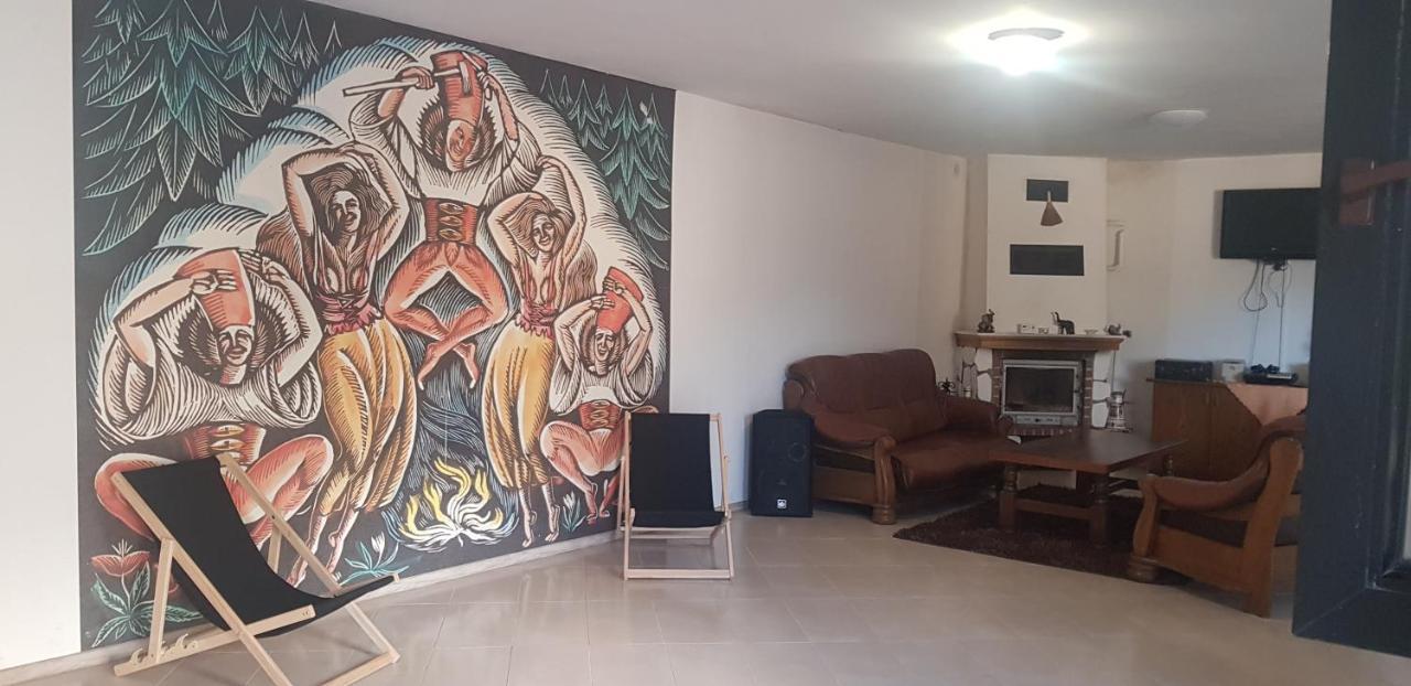 Eden Szczyrk Bed & Breakfast Bagian luar foto