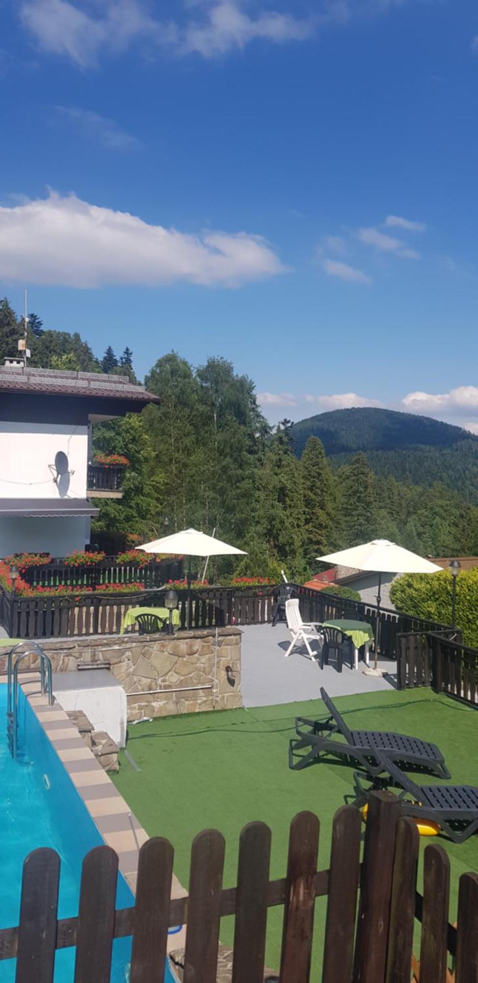 Eden Szczyrk Bed & Breakfast Bagian luar foto