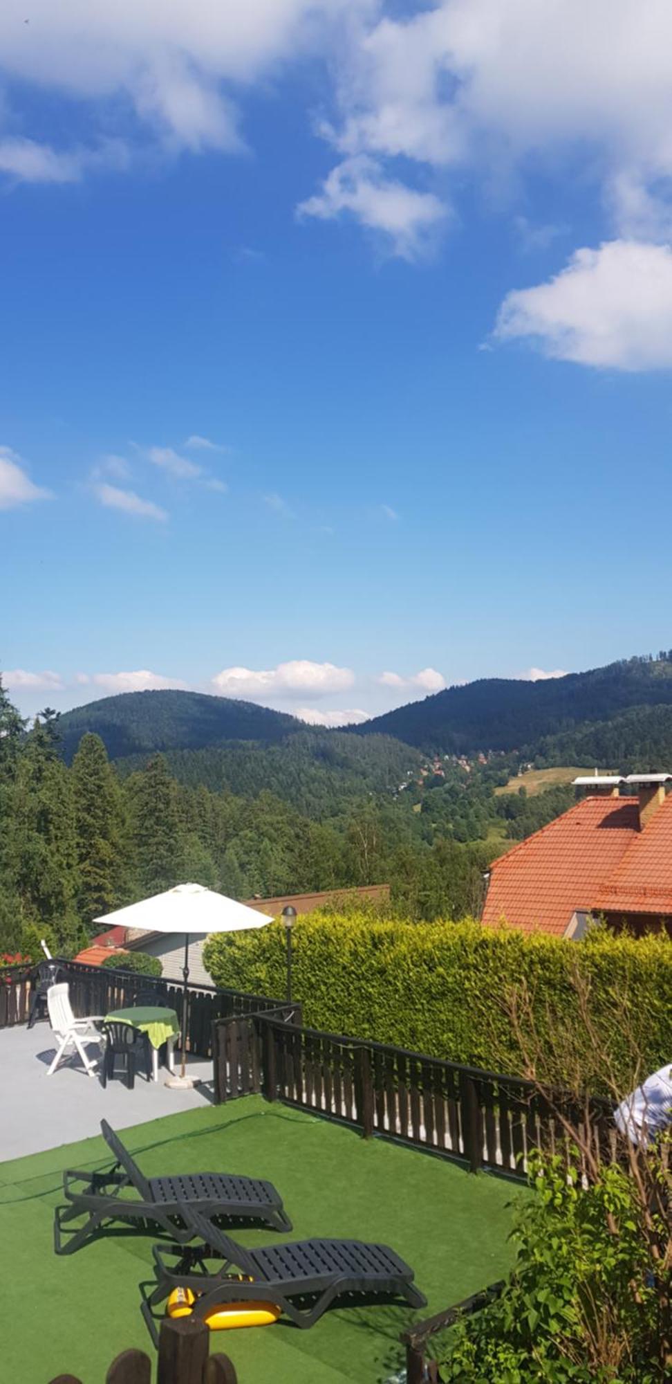 Eden Szczyrk Bed & Breakfast Bagian luar foto