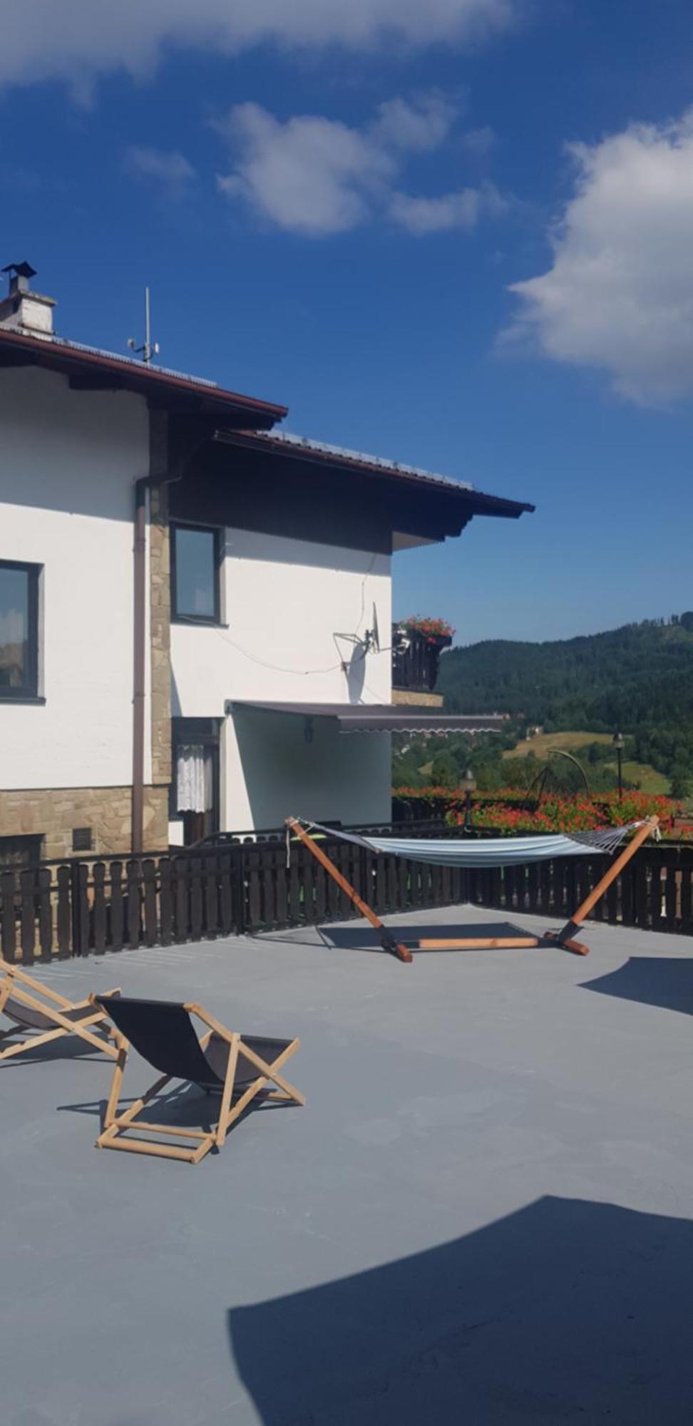 Eden Szczyrk Bed & Breakfast Bagian luar foto