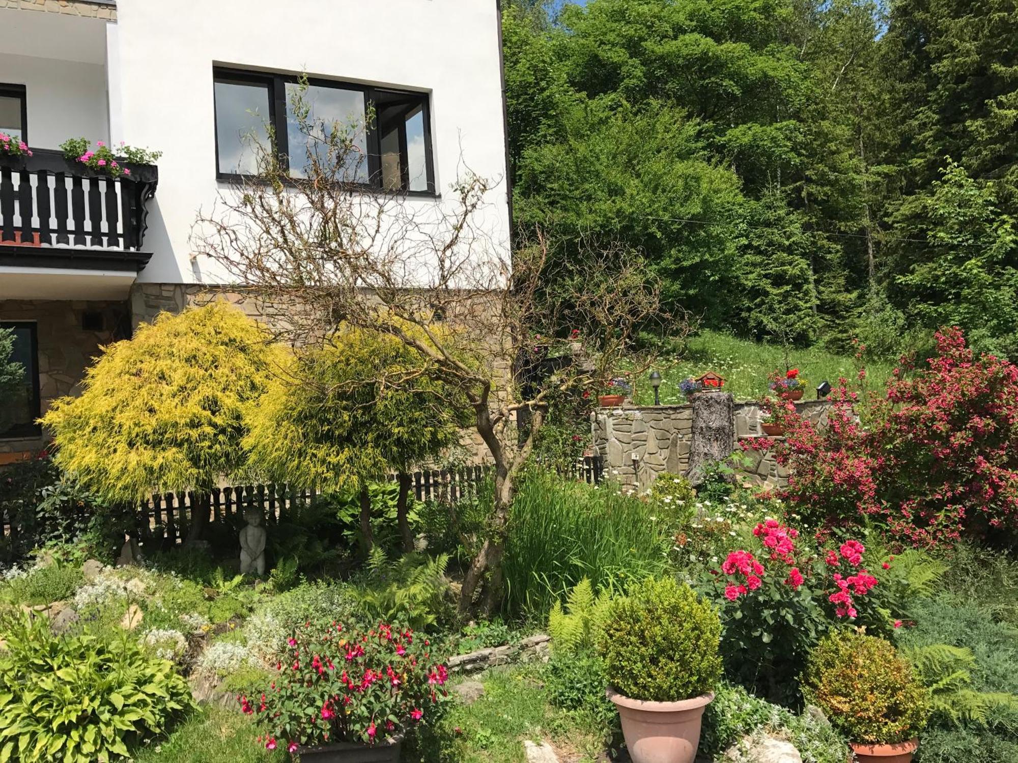 Eden Szczyrk Bed & Breakfast Bagian luar foto