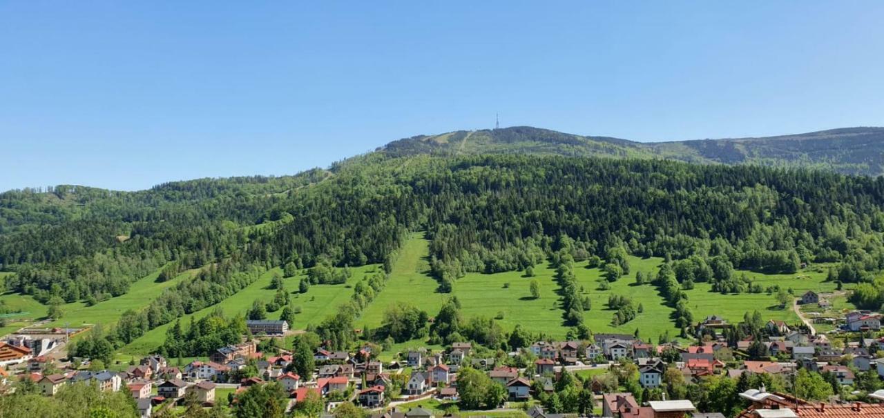 Eden Szczyrk Bed & Breakfast Bagian luar foto