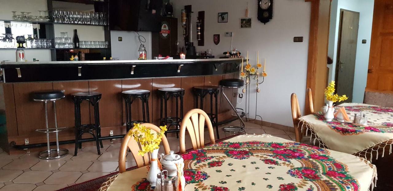Eden Szczyrk Bed & Breakfast Bagian luar foto