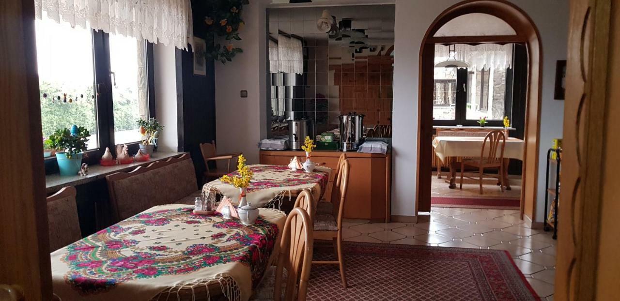 Eden Szczyrk Bed & Breakfast Bagian luar foto