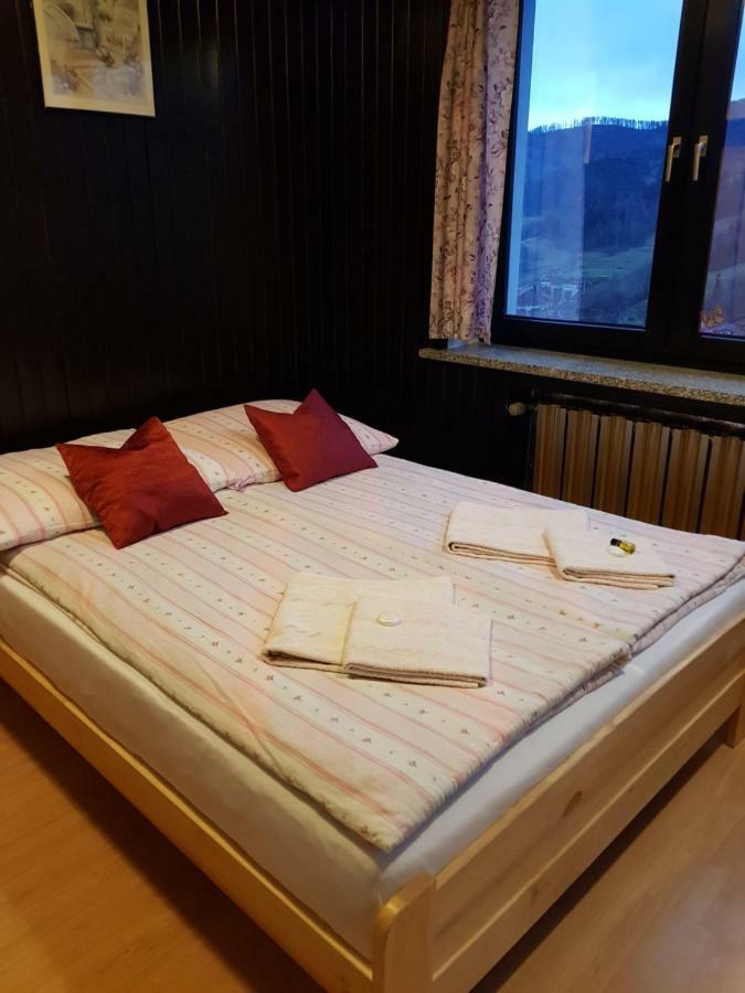 Eden Szczyrk Bed & Breakfast Bagian luar foto