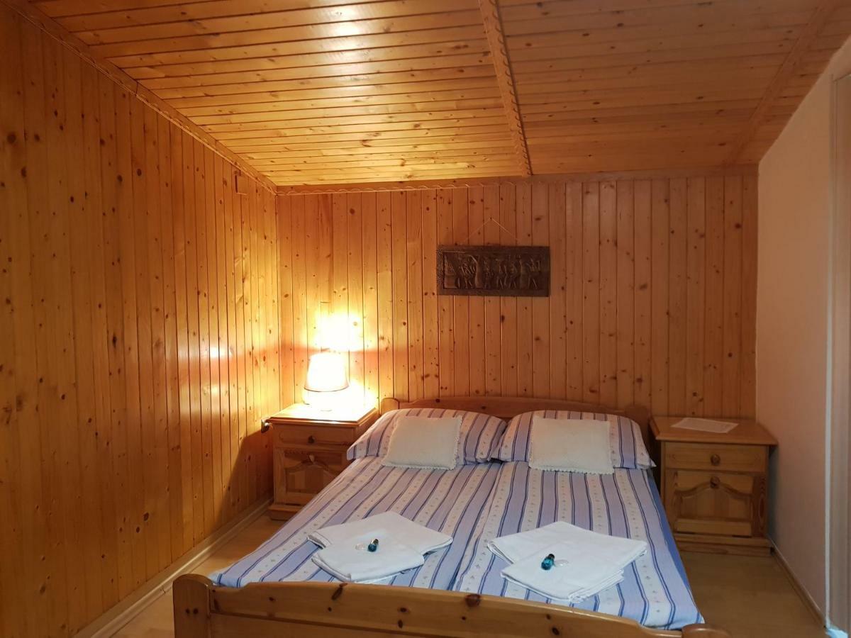 Eden Szczyrk Bed & Breakfast Bagian luar foto