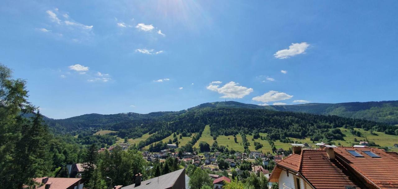 Eden Szczyrk Bed & Breakfast Ruang foto
