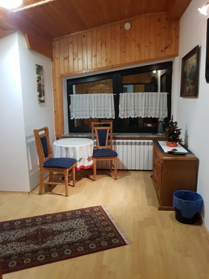 Eden Szczyrk Bed & Breakfast Bagian luar foto